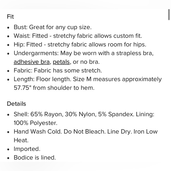 Black One-Shoulder Maxi Dress - Picture 2 of 5